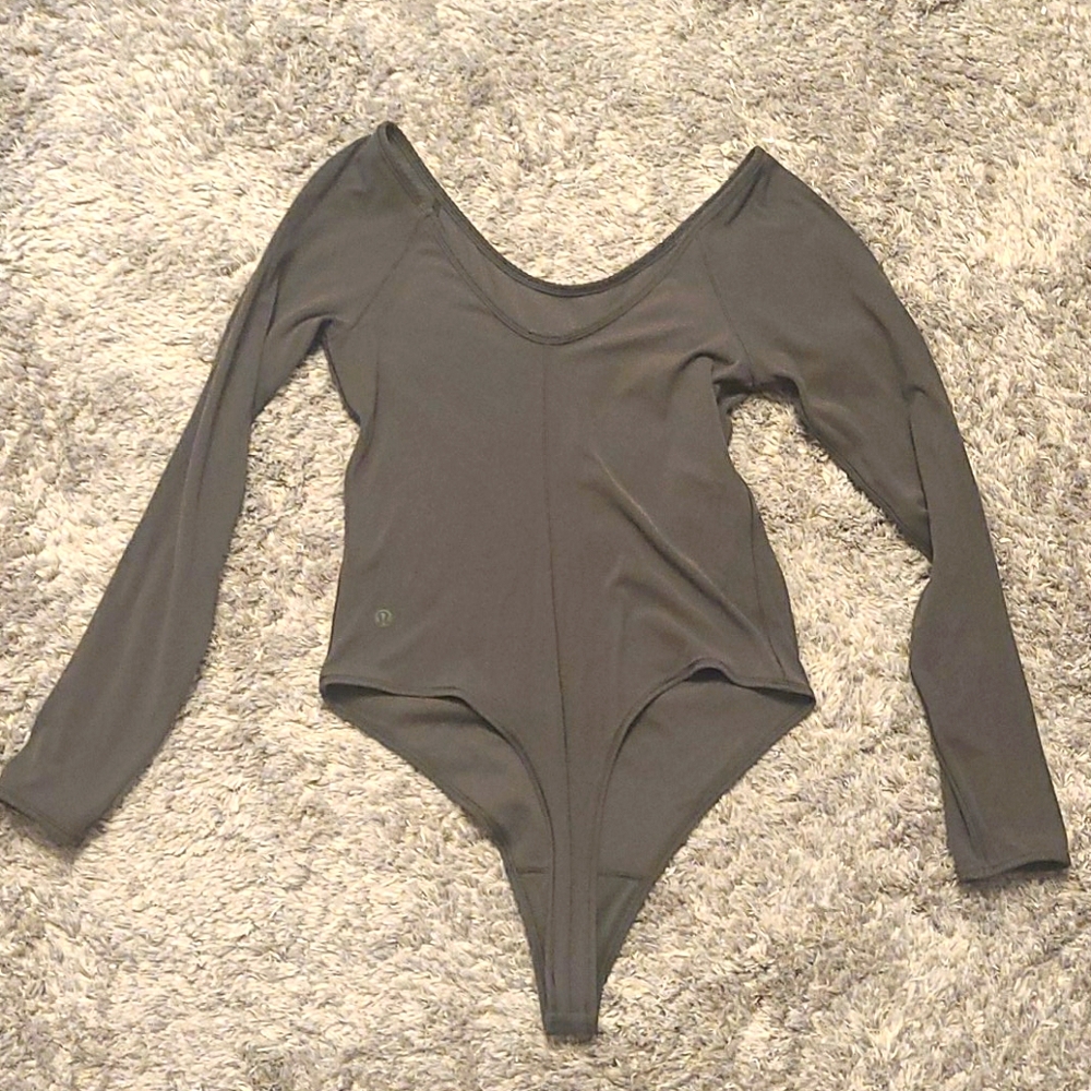 Lulu body suit